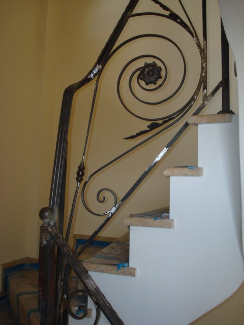 Κατασκευές Σκάλες