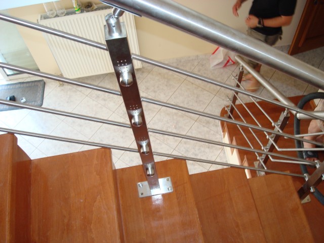 Κατασκευές Σκάλες
